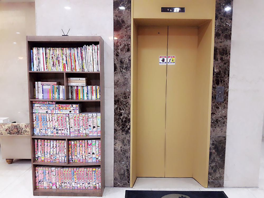 Gallery Tourist Hotel Cheongju Eksteriør bilde