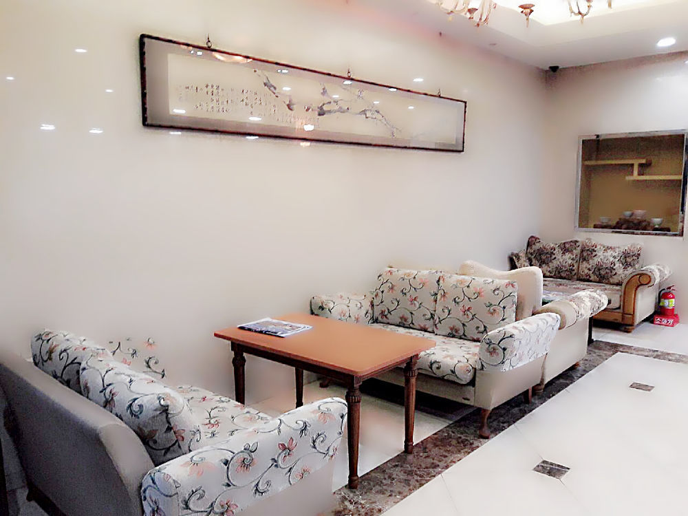 Gallery Tourist Hotel Cheongju Eksteriør bilde