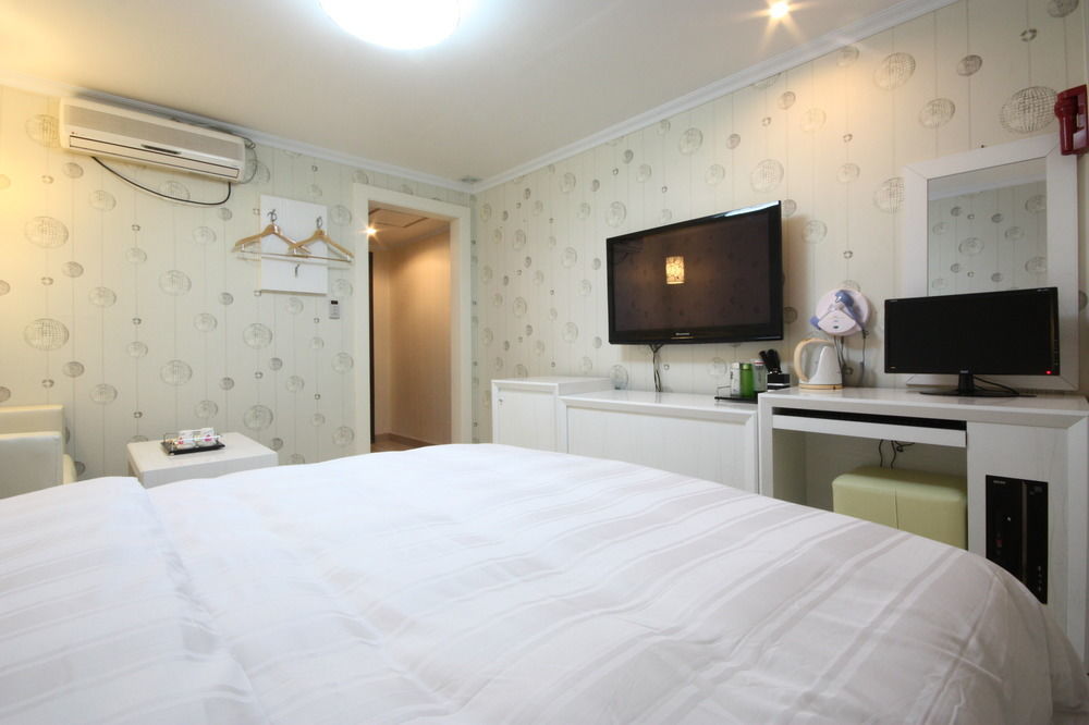 Gallery Tourist Hotel Cheongju Eksteriør bilde