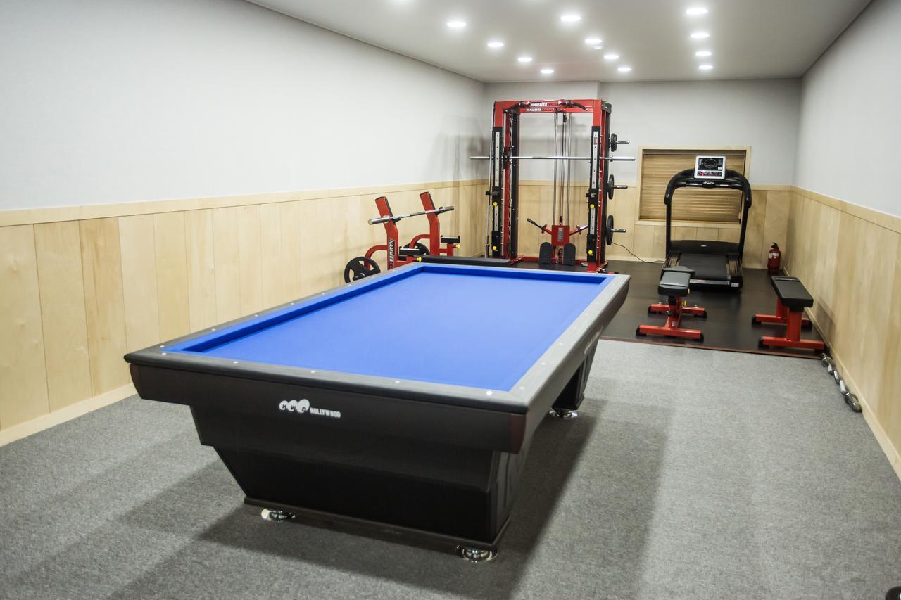 Gallery Tourist Hotel Cheongju Eksteriør bilde