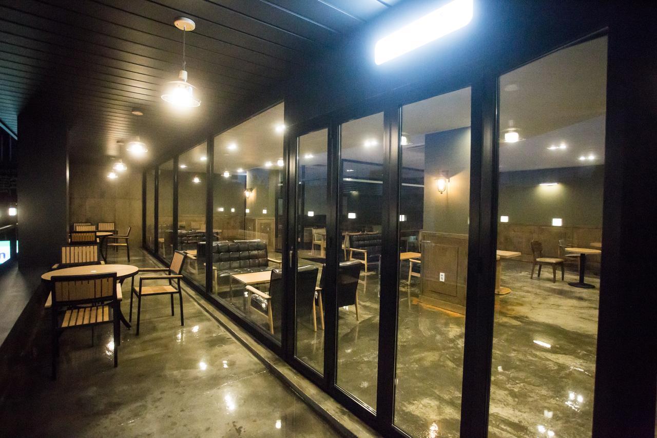Gallery Tourist Hotel Cheongju Eksteriør bilde