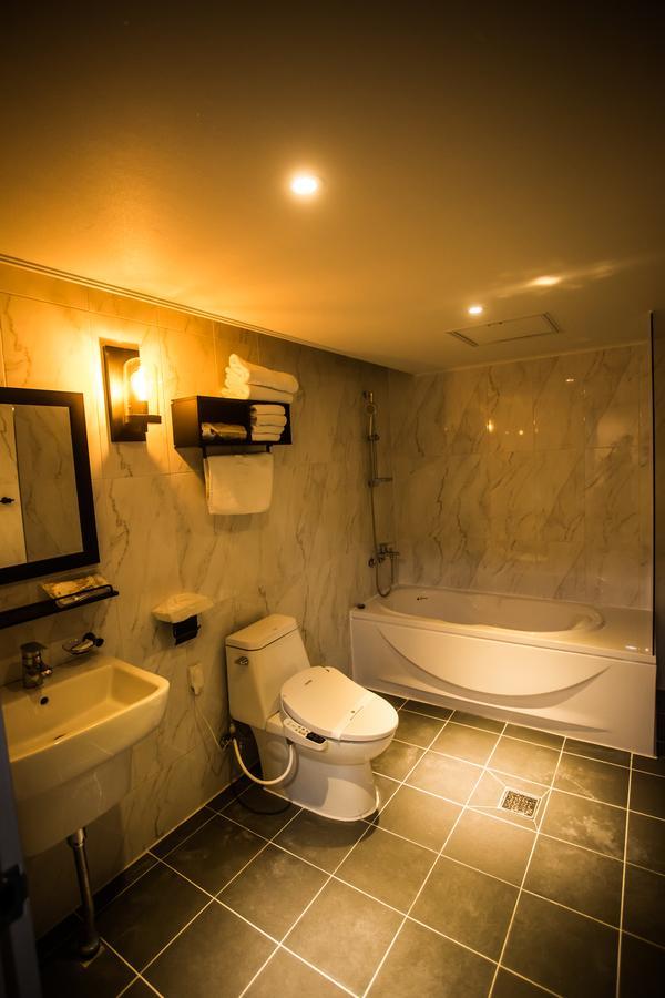 Gallery Tourist Hotel Cheongju Eksteriør bilde