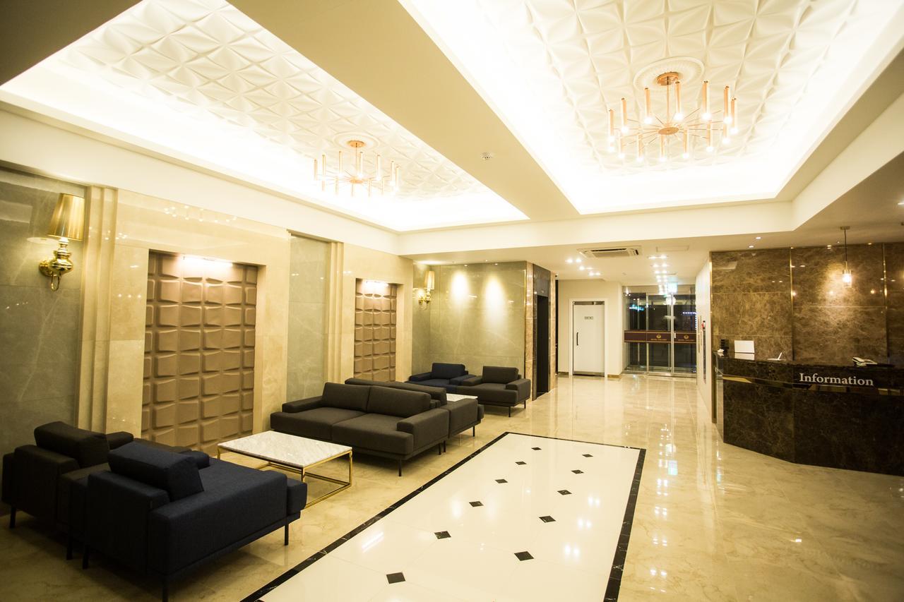 Gallery Tourist Hotel Cheongju Eksteriør bilde