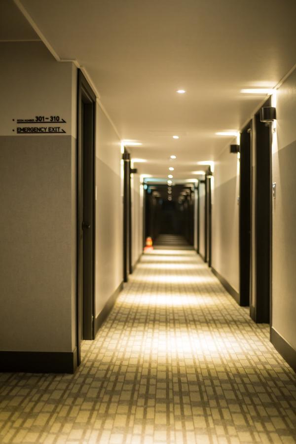 Gallery Tourist Hotel Cheongju Eksteriør bilde