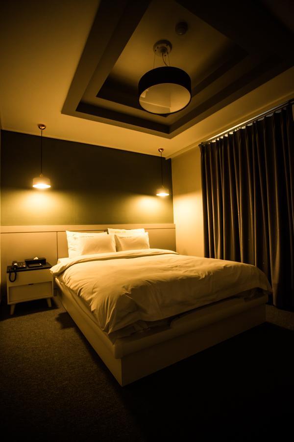 Gallery Tourist Hotel Cheongju Eksteriør bilde