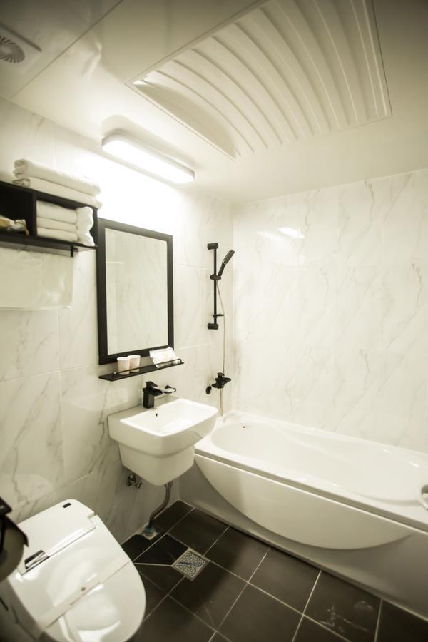 Gallery Tourist Hotel Cheongju Eksteriør bilde