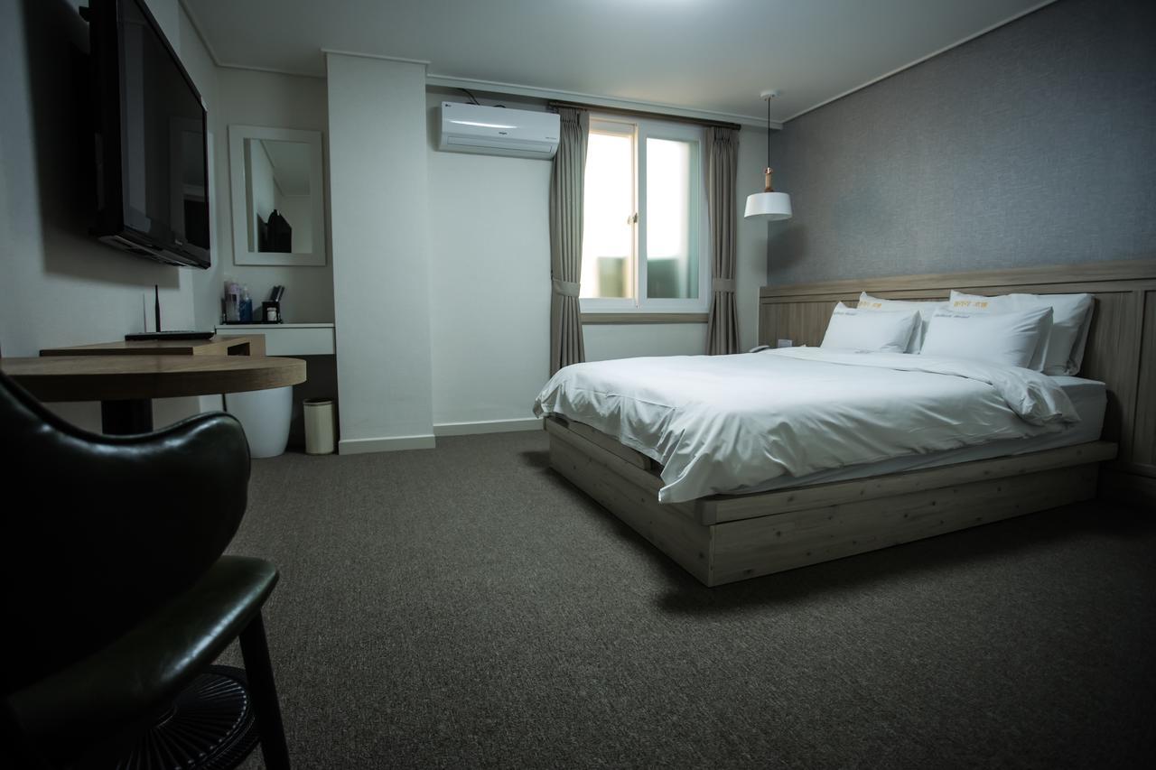 Gallery Tourist Hotel Cheongju Eksteriør bilde