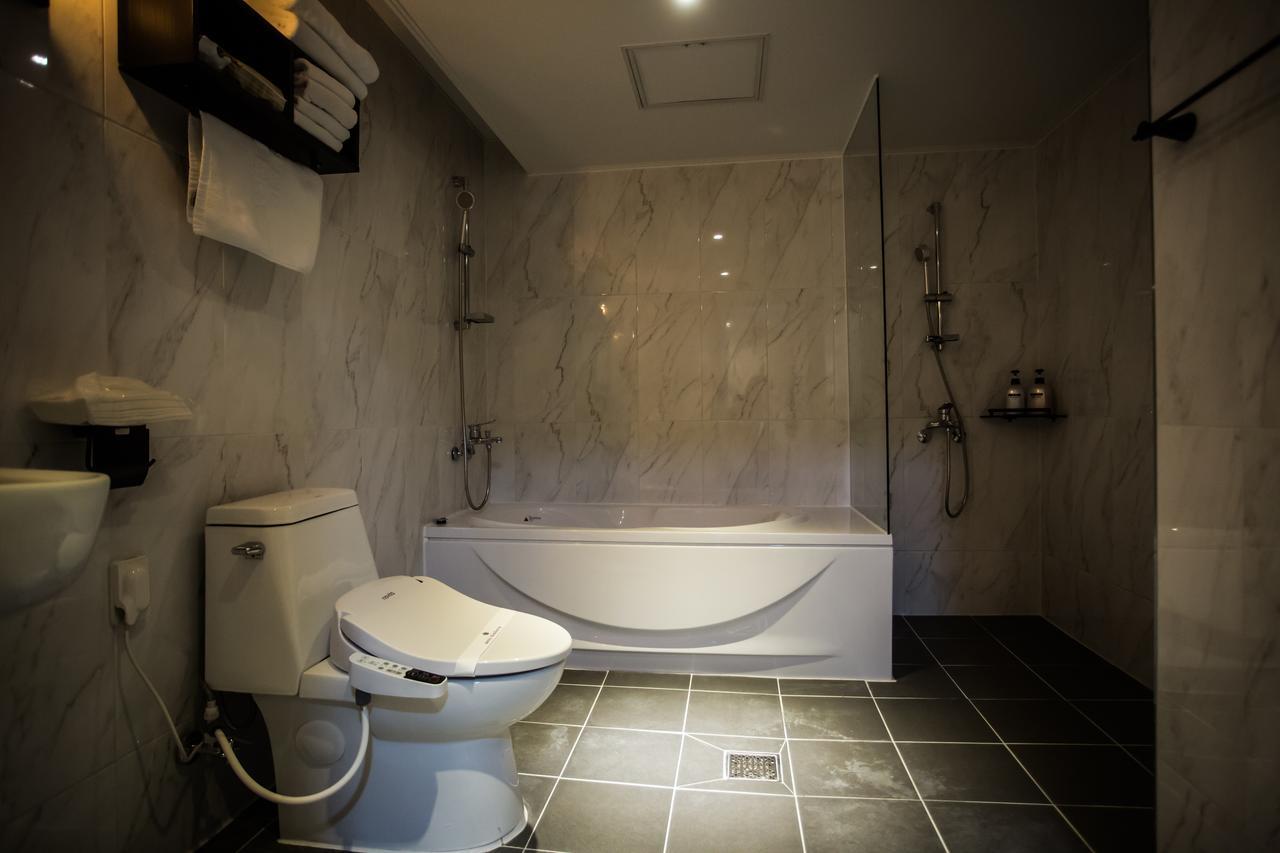 Gallery Tourist Hotel Cheongju Eksteriør bilde