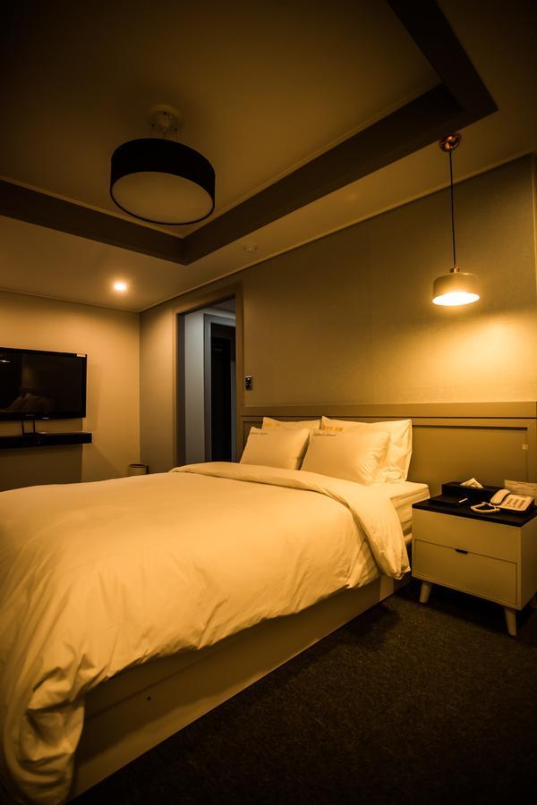Gallery Tourist Hotel Cheongju Eksteriør bilde