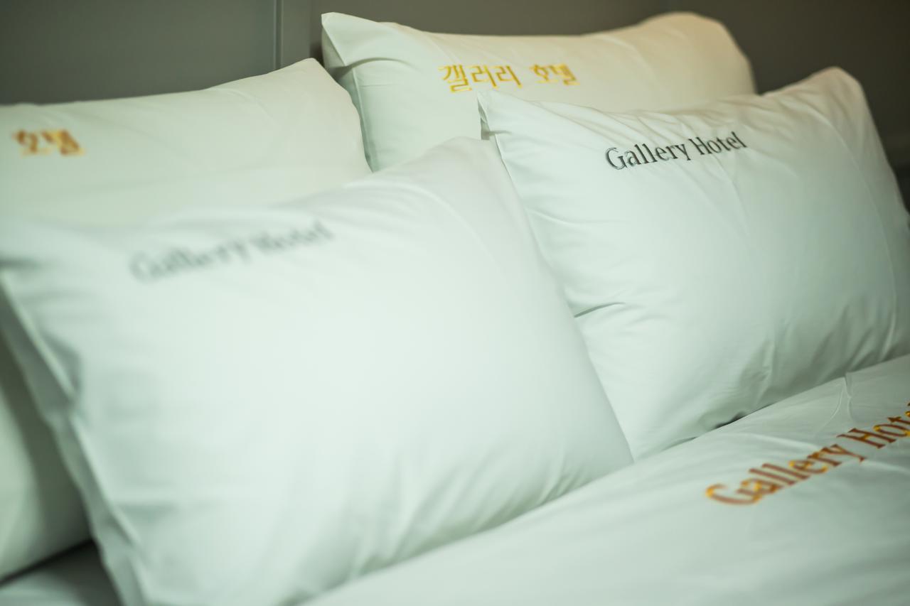 Gallery Tourist Hotel Cheongju Eksteriør bilde