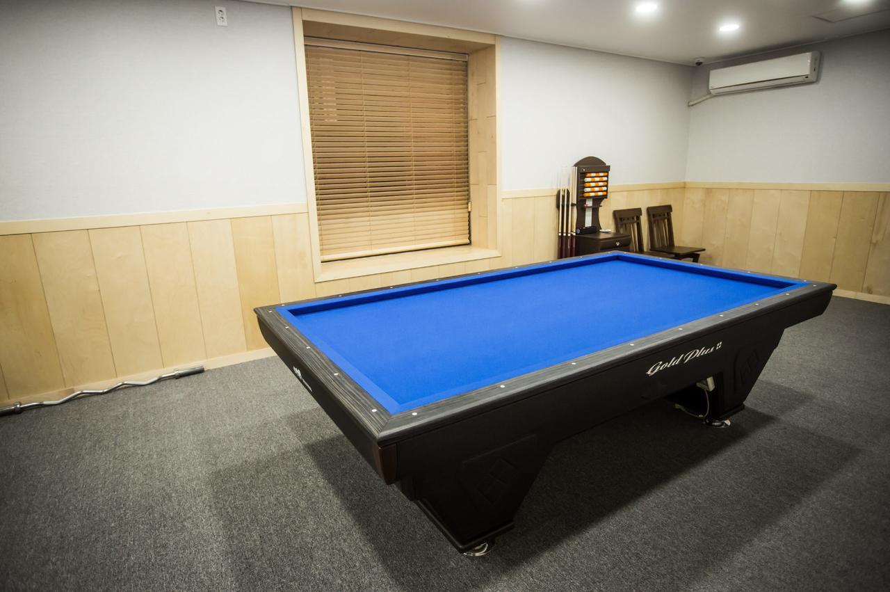 Gallery Tourist Hotel Cheongju Eksteriør bilde