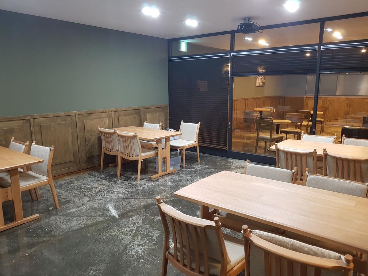 Gallery Tourist Hotel Cheongju Eksteriør bilde
