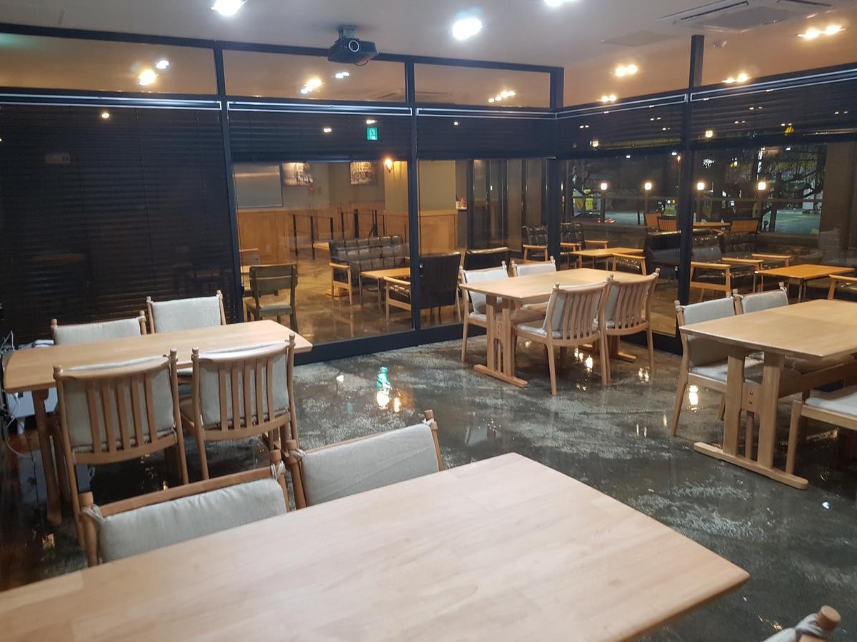 Gallery Tourist Hotel Cheongju Eksteriør bilde
