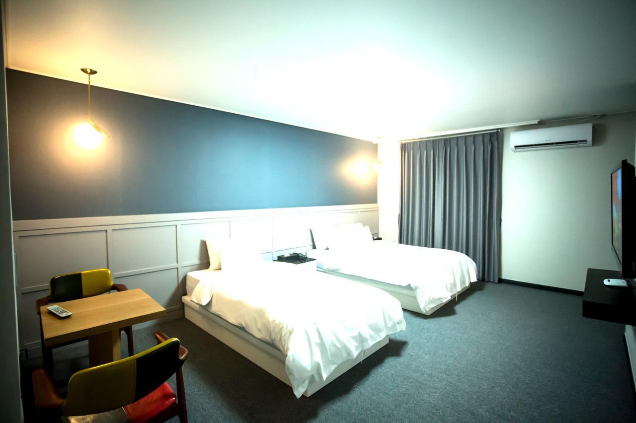Gallery Tourist Hotel Cheongju Eksteriør bilde