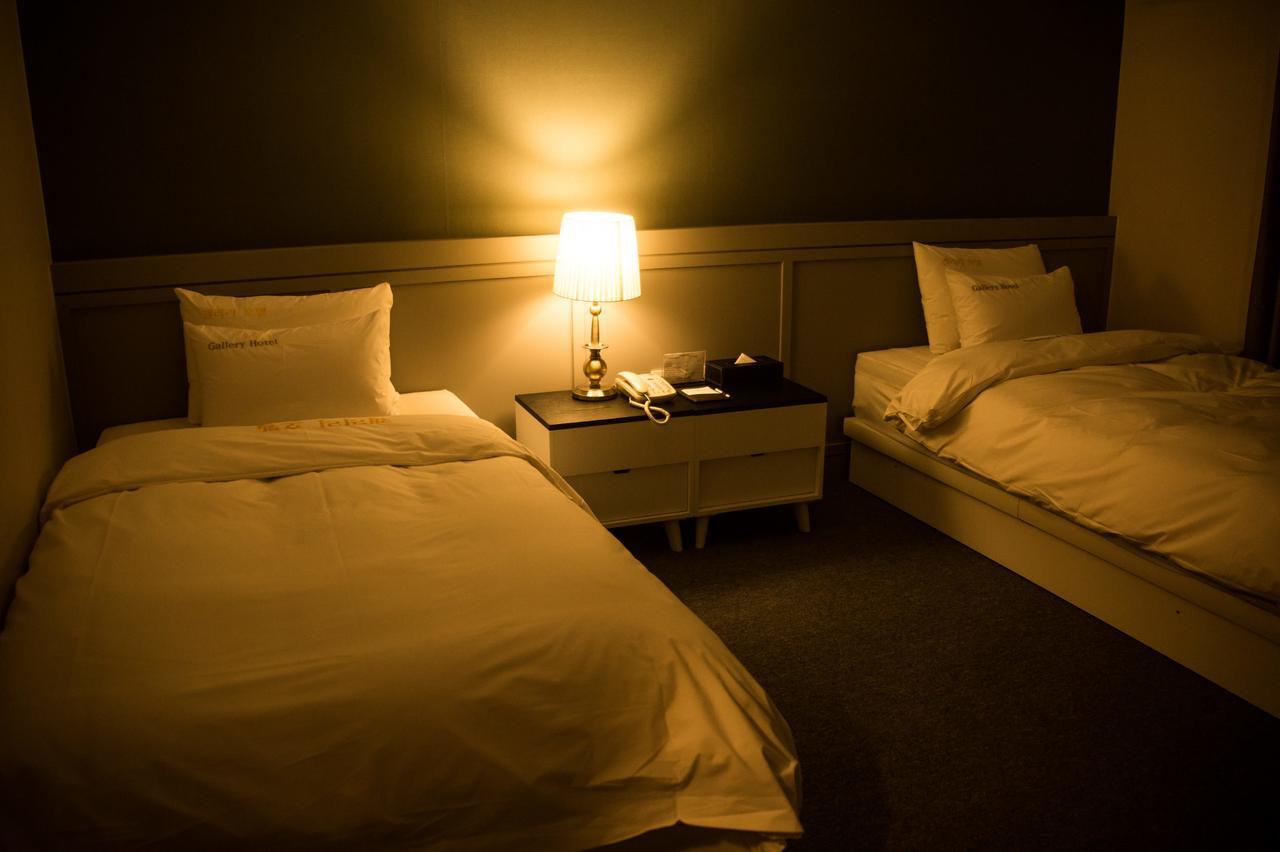 Gallery Tourist Hotel Cheongju Eksteriør bilde