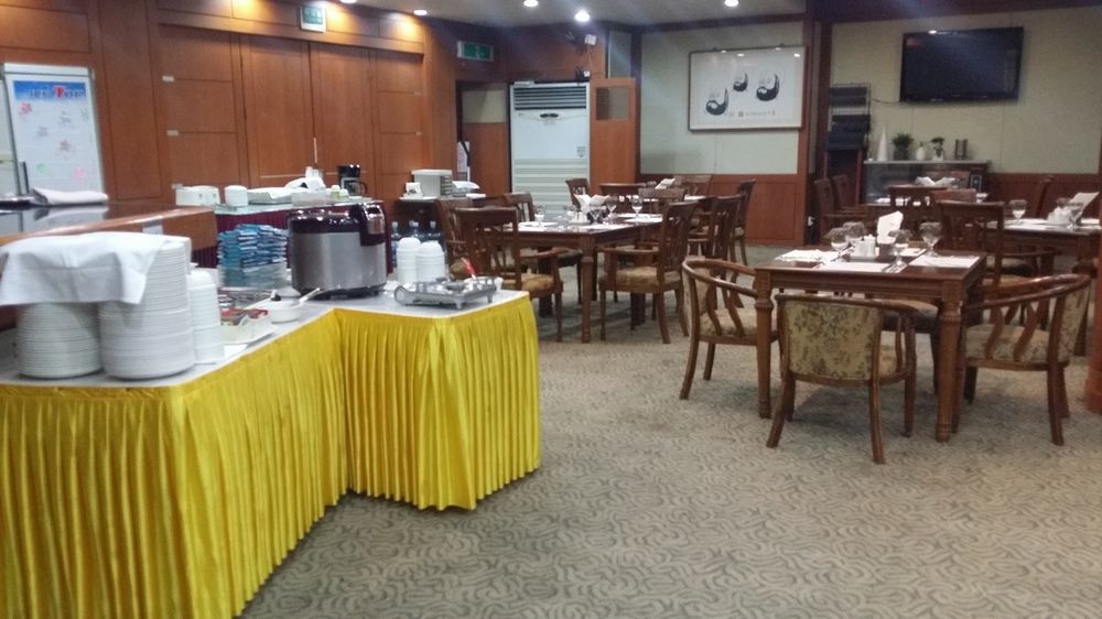 Gallery Tourist Hotel Cheongju Eksteriør bilde