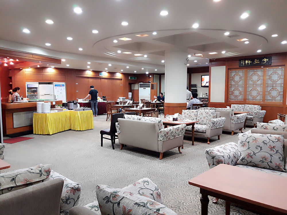 Gallery Tourist Hotel Cheongju Eksteriør bilde