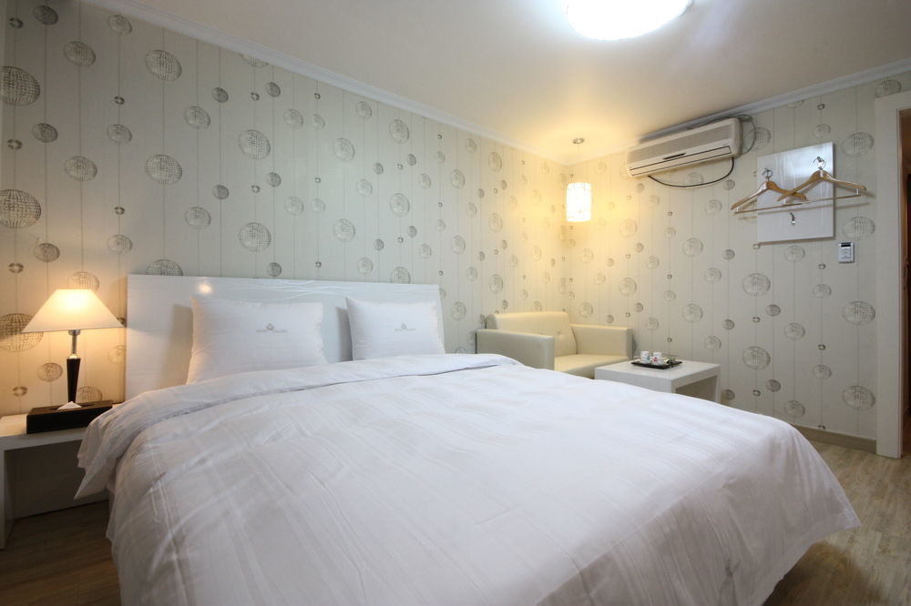 Gallery Tourist Hotel Cheongju Eksteriør bilde