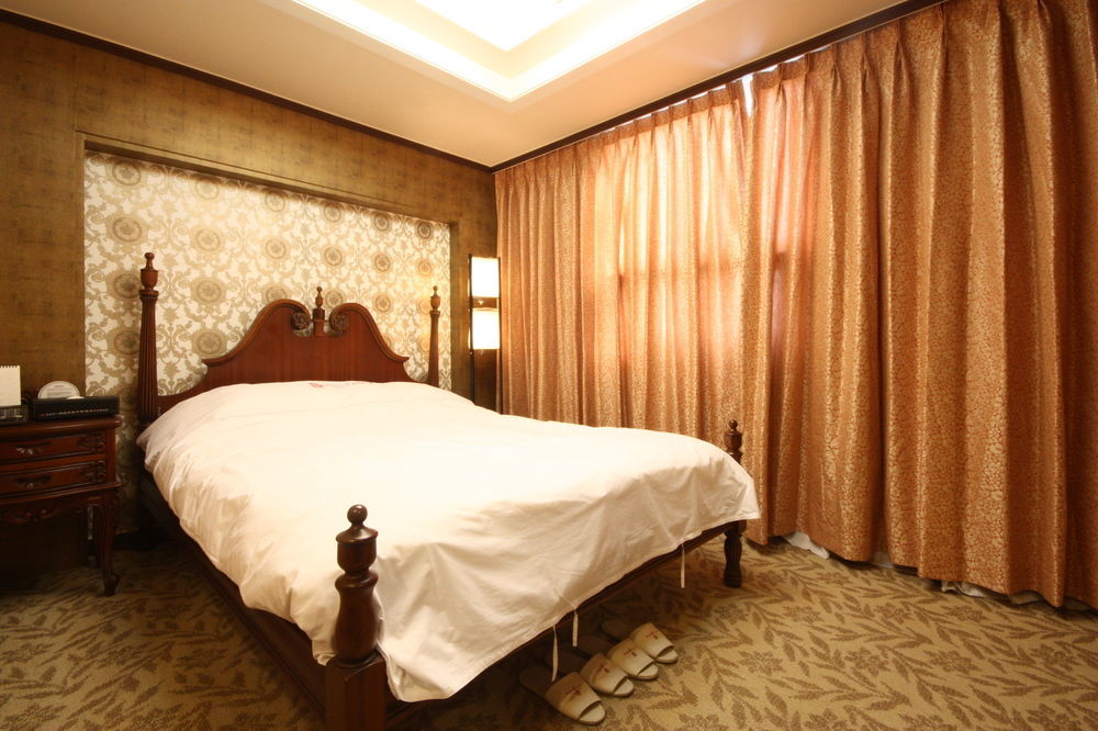 Gallery Tourist Hotel Cheongju Eksteriør bilde