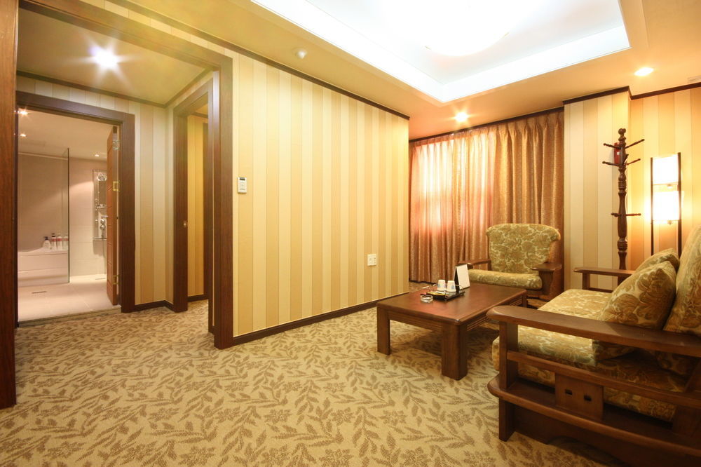 Gallery Tourist Hotel Cheongju Eksteriør bilde