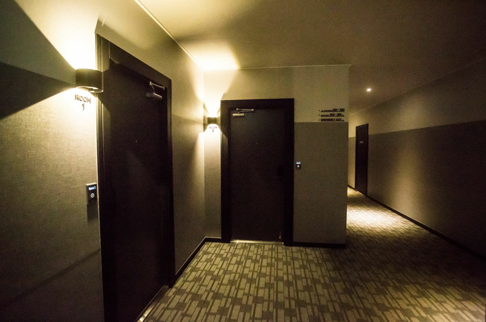 Gallery Tourist Hotel Cheongju Eksteriør bilde